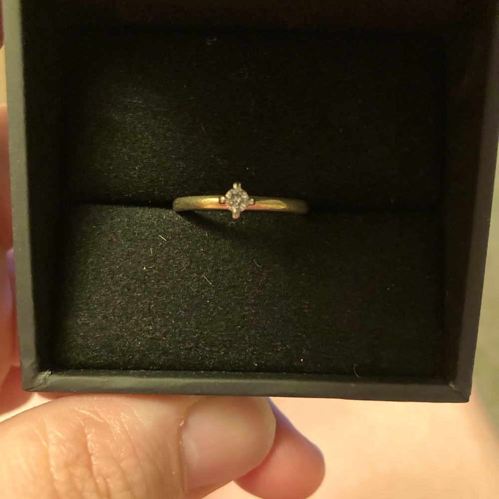 Promise ring